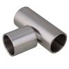 Yibuy 28/60mm Dia 24.7mm Stainless Steel Guitar Slide Cylinder Tube Chrome #2 small image