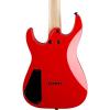 Jackson JS 1X Dinky Minion Electric Guitar Ferrari Red #2 small image