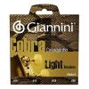 Giannini GESCL Cobra Series Brazilian Cavaquinho Light Gauge Nickel Round Wound Strings, .010-.026 #1 small image