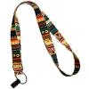 Ukulele personalized halter style guitar strap for four string small guitar, vintage #1 small image