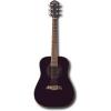 Oscar Schmidt OGHSB 1/2 Size Black Acoustic Guitar with Picks, Strings and More #2 small image