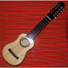 Professional Andean Charango From Peru - Case Included - Item in USA