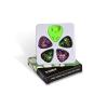 Precision Music Assorted Guitar Picks/Plectrums with Free Guitar Pick Holder: The Pack of 6 Medium Guitar Picks and 6 Heavy Guitar Picks ~ Musicians Love These! (Colors may vary) #1 small image