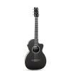 RainSong Guitars Parlor NP12 Acoustic-Electric Guitar, Clear Carbon #1 small image