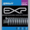 D'Addario EXP120 Coated Electric Guitar Strings Super Light .009 - .042 #1 small image