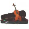 Merano MV100 1/8 Size Student Violin with Case and Bow+Extra Set of Strings, Extra Bridge, Rosin, Pitch Pipe #1 small image