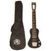 SX LAP 3 Black Lap Steel Guitar w/Free Carry Bag #1 small image