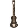 SX LAP 3 Black Lap Steel Guitar w/Free Carry Bag #2 small image