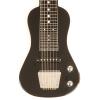 SX LAP 3 Black Lap Steel Guitar w/Free Carry Bag #3 small image