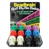 Beadbrain BB12G-BC Skull Rhythm Shaker #1 small image