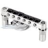 Graph Tech ghost Loaded Saddles for ResoMax NV Bridge with Autolock - 6mm Chrome