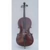 Crystalcello MC100 1/10 Size Cello with Carrying Bag + Bow + Accessories #1 small image