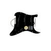 Seymour Duncan STK-S2 Hot Stack for Fender Strat Loaded Pickguard Custom Shop #1 small image