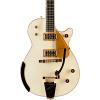 Gretsch G6134T-58 Vintage Select Edition '58 Duo Jet - Vintage White #1 small image