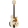 Gretsch G6134T-58 Vintage Select Edition '58 Duo Jet - Vintage White #3 small image