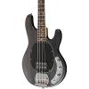 Sterling by Music Man S.U.B. Ray4 Electric Bass Guitar Satin Black Rosewood Fingerboard #1 small image
