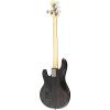 Sterling by Music Man S.U.B. Ray4 Electric Bass Guitar Satin Black Rosewood Fingerboard #2 small image