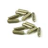 WD Music Stratocaster Style Short Saddle Height Screws 12 Pack SSHS #1 small image