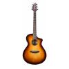 Breedlove Discovery Concert CE SB Sunburst Acoustic Electric Guitar w/Bag - NEW #2 small image