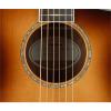 Breedlove Discovery Concert CE SB Sunburst Acoustic Electric Guitar w/Bag - NEW #6 small image