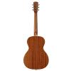 Alvarez Delta00 TSB Parlor Size Acoustic Guitar w/Effin strings, Picks &amp; More #4 small image