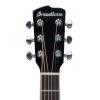 Breedlove Stage Dreadnought Solid Spruce Top A/E Guitar w/Strings, Tuner &amp; More #5 small image