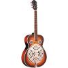 Oscar Schmidt OR4TS Roundneck Resonator Acoustic Guitar w/Effin Strings &amp; More #2 small image