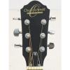 Oscar Schmidt OR4TS Roundneck Resonator Acoustic Guitar w/Effin Strings &amp; More #5 small image