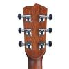 Breedlove Solo Dreadnought Solid Cedar Top A/E Guitar w/Hardcase, Picks &amp; More #7 small image