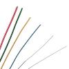 New Arrival 1Pc Multi Color 1-6 E B G D A E Rainbow Colorful Strings Set For Acoustic Guitar 1- #3 small image