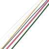 New Arrival 1Pc Multi Color 1-6 E B G D A E Rainbow Colorful Strings Set For Acoustic Guitar 1- #4 small image