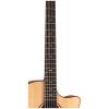 Luna Heartsong GC USB Acoustic Guitar w/ Gig Bag and Stand