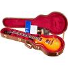 Gibson USA LPSP14HPCH1LP Standard Plus 2014 Heritage Cherry Sunburst Perimeter Solid-Body Electric Guitar #6 small image
