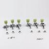 Vics 3R3L Vintage Style Chrome-Plated Guitar Tuning Machine Pegs for GIBSON Electric Guitar #3 small image