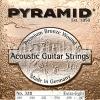 Pyramid 325 Acoustic Premium Phosphor Bronze Extra Light 10-47