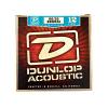 Dunlop DAB1254 Acoustic 80/20 Light 12-54 12-Pack