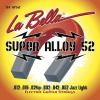 LaBella SA1252 Super Alloy 52 - Jazz Light 12-52 #1 small image