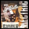 LaBella EL-BH Nickel-Plated Round Wound - Blues Heavy 12-52