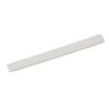 Yibuy White Cattle Bone 80x3x9mm Saddle &amp; 52x6x9mm Nut Sets for 6 String Classical Guitar Set of 5