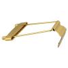 Yibuy Tailpiece for 6-String Electric Guitar Golden #3 small image