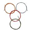 Yibuy Multicolor Electric Bass Strings Set 1.02 1.52 1.91 2.41 Set of 4 #3 small image