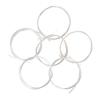 Yibuy Steel Oud Strings Set White Transparent Set of 5 #3 small image