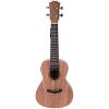 Neewer Concert Size 23 inches Mahogany Ukulele with Gig bag, Strap and Carbon Nylon String, 4 Strings White Binding Ukulele with 18 Brass Frets Rosewood Fingerboard and Bridge for Beginners to Solo #2 small image