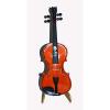 Kaytro-Butterfy Inlay Handmade,Solid Flamed Maple Violin 4/4 Advanced Level 1250 #5 small image