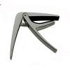 Tetra-Teknica Single-handed Guitar Capo Quick Change, Color Silver, 2 Pack #2 small image