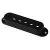 Yibuy 50/52/52mm Black Single Coil Pickup Covers for Electric Guitar Set of 50 #3 small image