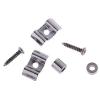MonkeyJack Tuning Peg Tunesr String Tree Retainer Roller Guides Pickguard Screws for Electric Guitars Parts #4 small image