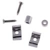 MonkeyJack Tuning Peg Tunesr String Tree Retainer Roller Guides Pickguard Screws for Electric Guitars Parts