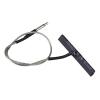 Yibuy 41x6mm Electric Violin Piezo Pickup Cable Set of 50 #2 small image