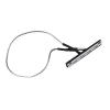 Yibuy 41x6mm Electric Violin Piezo Pickup Cable Set of 50 #3 small image